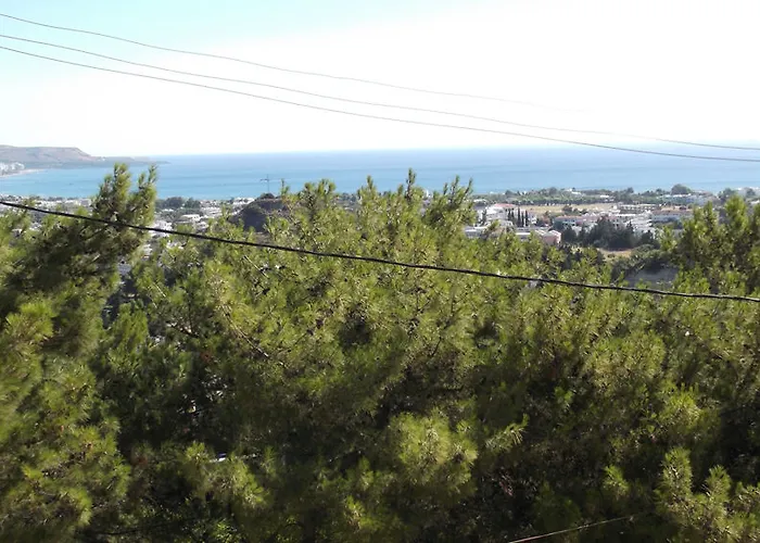 Panorama Фалираки