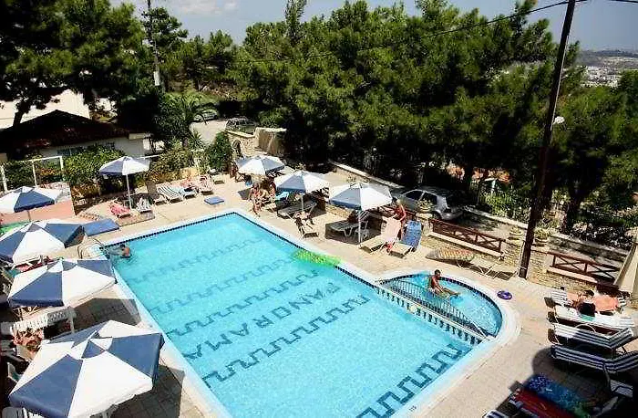 Aparthotel Panorama Faliraki